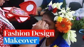 Fashion design Makeover | Dreamzone Thrissur