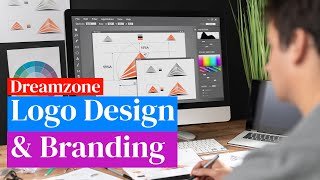 Logo Design & Branding | DreamZone Thrissur