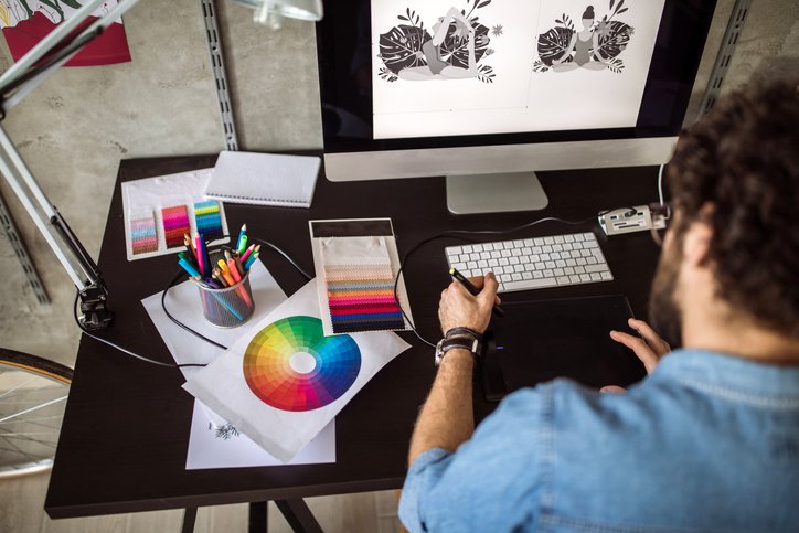 20 Graphic design ideas for beginner and non-designers